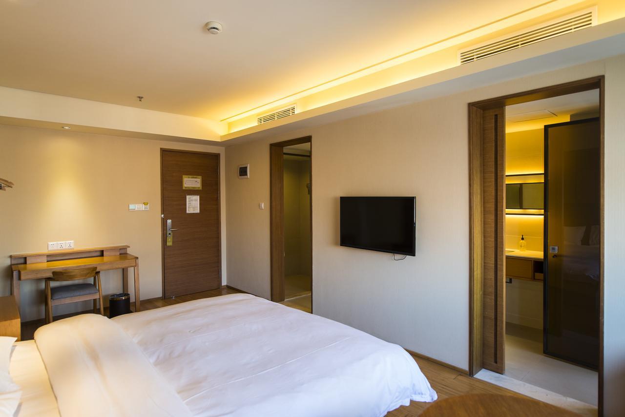 Ji Hotel Jiayuguan Pedestrian Street Экстерьер фото