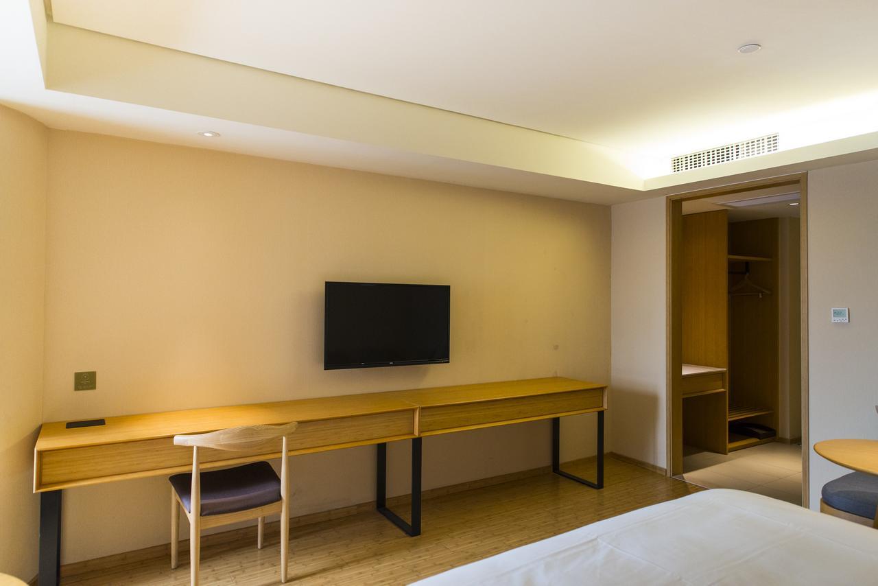 Ji Hotel Jiayuguan Pedestrian Street Экстерьер фото